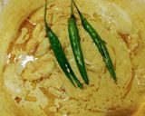 ভাপা ডাব চিংড়ি (bhapa daab chingri recipe in Bengali) রেসিপি ধাপ - 2 ছবি