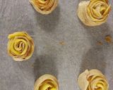 Foto del paso 9 de la receta Flores de hojaldre y manzana
