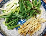 醬爆生香菇的食譜步驟1照片