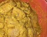 صورة لخطوة 6 من وصفة دجاج بالزبدة butter chicken