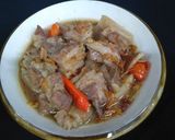 Foto langkah ke 4 dari resep Babi kecap mother recipe.