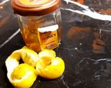 A picture of step 1 of Lemon peel tea.