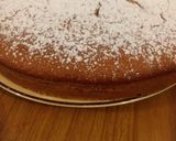 Foto del paso 4 de la receta: Bizcochuelo de naranja para el mate😋