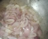 A picture of step 3 of Arhar dal (pigeon dal).