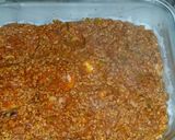 Rakott padlizsán recept fázis 10 fotója