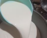 Foto del paso 3 de la receta: Queso mozzarella vegano para pizza (versión 2024)