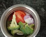 A picture of step 1 of Tasty,& healthy Broccoli soup.
