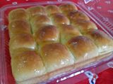 Roti sobek manis