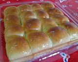 Foto langkah ke 7 dari resep Roti sobek manis.