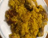 Foto del paso 4 de la receta: Paella con pollo