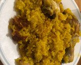 Foto del paso 4 de la receta: Paella con pollo