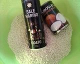 Foto langkah ke 1 dari resep Lemang - Lontong kukus beras ketan khas Sumatra Utara.