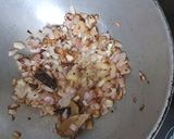 A picture of step 3 of Quick Veg kurma recipe.