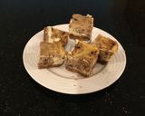 A picture of step 17 of Cinnamon Swirl Cheesecake Bars.
