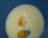 Foto del paso 1 de la receta: Panqueque relleno con atún