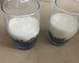 A picture of step 2 of Yogurt Parfait.