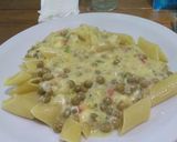 Foto del paso 4 de la receta: Pasta con Salsa de Arvejas