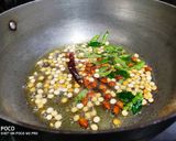 A picture of step 2 of Lemon Rice.