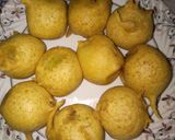 A picture of step 6 of Batata Vada.