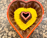 Foto del paso 13 de la receta: Pastel bombón “Día de San Valentín” sin gluten