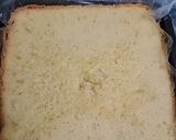 A picture of step 3 of Lamington (Austarilian cake).