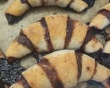 Glutén-, tej-, tojásmentes croissant recept fázis 4 fotója