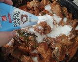 Foto langkah ke 6 dari resep Kalio Daging Sapi Padang.