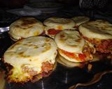 Foto del paso 1 de la receta: Pan Pita Casero
