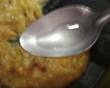 A picture of step 3 of Besan Halwa Samose.