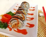 Foto langkah ke 9 dari resep Sushi SOSMAC.