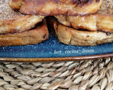 Foto del paso 9 de la receta: Torrijas de café con leche y cacao