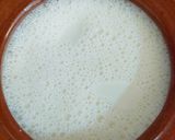 A picture of step 2 of Homemade Yogurt (Dahi).
