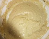 A picture of step 2 of Banana malpua.