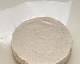 Une image de l'étape 4 de Cheesecake sans pâte et sans cuisson.