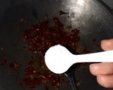Foto langkah ke 5 dari resep 75. Bumbu Merah Terasi Nasi Goreng Sederhana.
