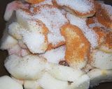 Trójkąty z jabłkami krok przepisu 2 zdjęcie