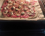 Foto del paso 3 de la receta: Pizza fit (base 3 harinas)