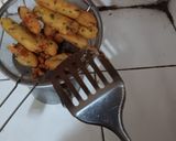 Foto langkah ke 5 dari resep Stik Kentang Keju.