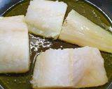 Foto del paso 2 de la receta: Bacalao al pil pil