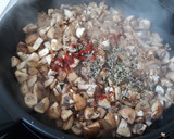 Foto del paso 2 de la receta: Setas sobre trigo tierno