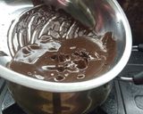 Foto langkah ke 2 dari resep Kacang Selimut Coklat.