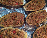 Foto del paso 4 de la receta: Berenjenas con carne