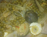 Foto del paso 4 de la receta: Alcachofas estofadas