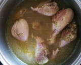 Foto del paso 1 de la receta: Muslos de pollo en salsa Philadelphia 🍗🧀