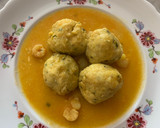 Foto del paso 5 de la receta: Albóndigas de merluza y gambas en Thermomix