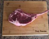 Foto del paso 1 de la receta: Cowboy con costra de café