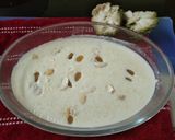 A picture of step 3 of SITAPHAL / CUSTARD  APPLE  KHEER.