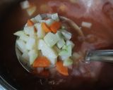 Foto del paso 3 de la receta: Caldo tlalpeño 🤩