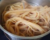 Hình bước làm 7 của món Cao lầu chay