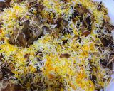 صورة لخطوة 6 من وصفة رز بالخلطه